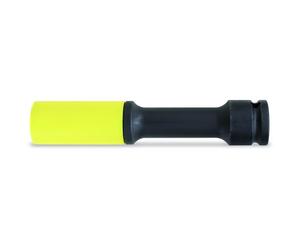 Beta 720LCL 19 - Chiavi a bussola macchina per dadi ruote con inserti polimerici colorati serie lunga