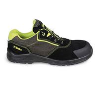 Beta 7223PEK 35 - Scarpe in pelle scamosciata con inserti in mesh ad alta traspirazionee rinforzo antiabrasione nella zona del puntale