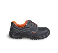Beta 7241EN scarpe S3 SCR da lavoro basse antinfortunistiche in pelle nera nero