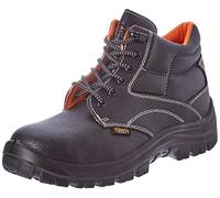 BETA 7243EN 43 EU-STIVALI IN PELLE IDROREPELLENTE, NERO ARANCIONE