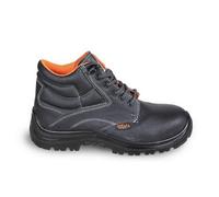 Scarpa alta in pelle idrorepellente 7243en s3 - n°47 Beta