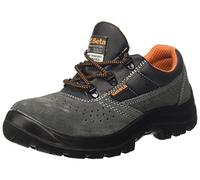 BETA 7246B 45 - Scarpe in Pelle Scamosciata Traforata