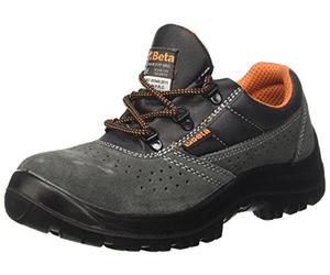 BETA 7246B 45 - Scarpe in Pelle Scamosciata Traforata