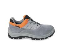 BETA 7246NB 45 Taglia 45 Scarpe Antinfortunistiche Basic in Pelle Scamosciata Traforata S1P FO SR - EN ISO 20345:2022