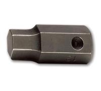 Beta 727/ES16 14 - Inserti maschio esagonale attacco 16 mm fosfatati