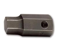 Beta 727/ES16 17 - Inserti maschio esagonale attacco 16 mm fosfatati