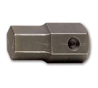 Beta 727/ES22 19 - Inserti maschio esagonale attacco 22 mm fosfatati