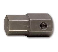 Beta 727/ES22 22 - Inserti maschio esagonale attacco 22 mm fosfatati