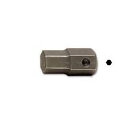 Beta 727/ES32 22 - Inserti macchina maschio esagonale attacco 32 mm