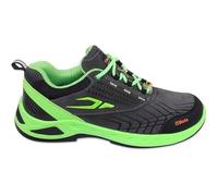 BETA 7271V, Scarpe Antinfortunistiche FitEVOLUTION in Pelle Scamosciata Traforata, Scarpe da Lavoro Antiperforazione con Supporto di Stabilità sul Tallone, Taglia EU 43, 550g