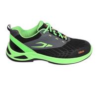 BETA 7272V, Scarpe Antinfortunistiche FitEVOLUTION in Tessuto Intrecciato Resistente ad Alta Traspirazione, Scarpe da Lavoro Antiperforazione con Supporto di Stabilità sul Tallone, Taglia EU 43, 550g