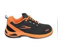 BETA 7275N, Scarpe Antinfortunistiche FitEVOLUTION in Microfibra Idrorepellente, Scarpe da Lavoro Antiperforazione con Supporto di Stabilità sul Tallone, Taglia EU 45, 600g