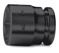Chiavi bussola a macchina Beta 728 esagonale attacco 3/4" quadro da 17 a 65 mm