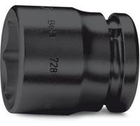 CHIAVI A BUSSOLA CON ATTACCO QUADRO FEMMINA 3/4" MM 30 ART. 728