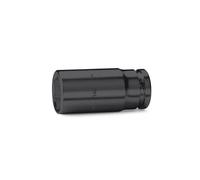 Beta 728L 30 - Chiavi a bussola con attacco quadro femmina 3/4" bocca esagonale serie lunga, fosfatate