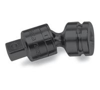 BETA 729/25 - Snodo con attacchi quadri maschio e femmina 1" fosfatato