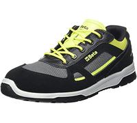BETA 7314AF 36 - Scarpe in Pelle Scamosciata con Inserti in Nylon Mesh e Carbon