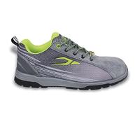 Beta 7316NG 44 - Scarpe active in mesh ad alta traspirazione e pelle scamosciata con supporto di stabilità al tallone