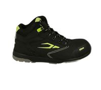 Scarpe antinfortunistiche alte S3 idrorepellenti Beta 7321NA rapido sfilamento