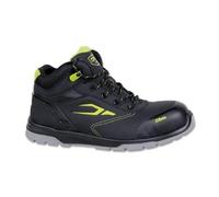 BETA 7321NA Scarpe Antinfortunistiche Alte in Microfibra Idrorepellente con Rapido Sfilamento S3L FO SR RS Taglia 38