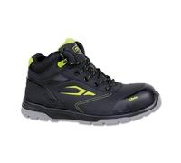 BETA 7321NA Scarpe Antinfortunistiche Alte in Microfibra Idrorepellente con Rapido Sfilamento S3L FO SR RS Taglia 41