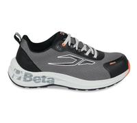 BETA 7340G - Scarpe Antinfortunistiche Renegade in Tessuto Mesh Traspirante con Allacciatura Tradizionale, Leggere e Resistenti, Taglia 45