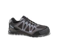 Beta 7341N 39 - Scarpe antinfortunistiche flessibili, leggere, tomaia in micro pelle scamosciata idrorepellente e rinforzo protettivo del puntale in crosta scamosciata