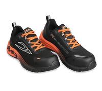 BETA 7342N Taglia 38, Scarpe Renegade in Microfibra Idrorepellente con Tomaia Anti-Perforazione in TPU, Suola in Eva e Battistrada in Gomma Nitrilica