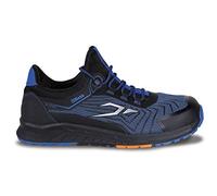 Beta Tools Scarpe antinfortunistiche Beta 7352B 0-Gravity S1P Traspiranti in mesh Blu