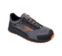 BETA 7352G Scarpe 0-Gravity Antinfortunistiche Leggerissime Tessuto in Mesh Alta Traspirazione (42)