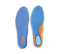 Beta 7398U 36-40 - Sottopiedi anatomici in TPR GEL con elevato effetto ammortizzante, supporto dell'arco plantare e cuscinetto nella zona del tallone