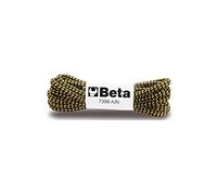 Beta 7399A/N 120 - Set 10 paia stringhe arancio/nere