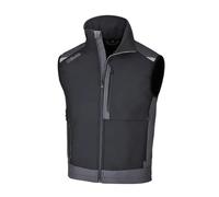 BETA 7647GG - Gilet da lavoro softshell in graphene (IT, Testo, M, Regular, Regular)