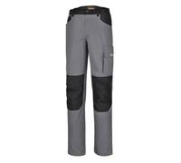 BETA 7820SG Pantaloni da Lavoro Elasticizzati Multitasche e Leggeri Taglia L (52) Regular Fit, Tessuto Mechanical Stretch Ripstop per Movimenti Fluidi e vestibilità Leggera