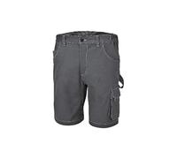 BETA - 7831ST Taglia Bermuda da Lavoro elastizzati Modello Slim Fit con Cavallo antistrappo Vita Elasticizzata ai Due Lati e Ampie Tasche Laterali