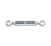 Tenditore occhiolo doppio zincato 8005z robur m20 o.mm 28 Robur