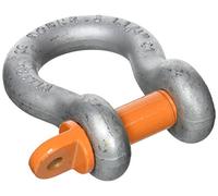 Beta 8029R T12,0 - Grillo per sollevamento a lira, perno a vite acciaio legato ad alta resistenza staffa zincata a caldo