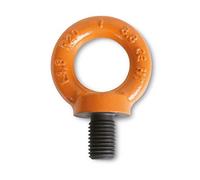 Beta 8041 M30 - Golfare maschio per sollevamento, acciaio legato ad alta resistenza grado 8