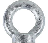 Beta 8042EZ M12 - Golfari per sollevamento femmina, zincati