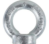 Beta 8042EZ M14 - Golfari per sollevamento femmina, zincati