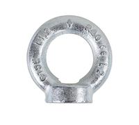 Beta 8042EZ M16 - Golfari per sollevamento femmina, zincati