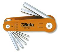 BETA 8043 M12 - Golfari femmina per sollevamento, acciaio legato ad alta resistenza grado 8