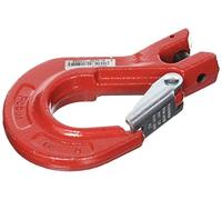 Beta 8060R 2 - Gancio per sollevamento tipo clevis a forcella, acciaio legato ad alta resistenza grado 8