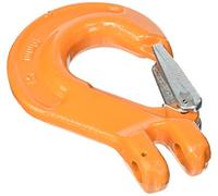 Beta 8060R 3,15 - Gancio per sollevamento tipo clevis a forcella, acciaio legato ad alta resistenza grado 8
