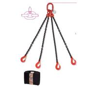 Beta 8094 D8-2 - Pendente per sollevamento catena a 4 bracci grado 8
