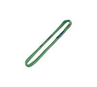 Beta 8173 4-T2 - Braca per sollevamento 2t nastro ad anello continuo, verde tessuto in poliestere ad alta tenacità (PES)