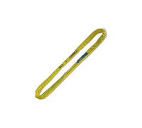 Beta 8176 4-T3 - Braca per sollevamento 3t nastro ad anello continuo, giallo tessuto in poliestere ad alta tenacità (PES)