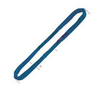 Beta 8179B 3-T8 - Braca per sollevamento 8t nastro ad anello continuo, blu tessuto in poliestere ad alta tenacità (PES)