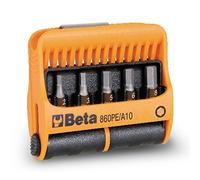 BETA ASTUCCIO 10 INSERTI+PORTAINSERTI ESAGONALI