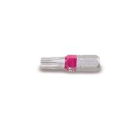 Beta 860RTX 27 - Inserti colorati per avvitatori per viti con impronta Tamper Resistant Torx